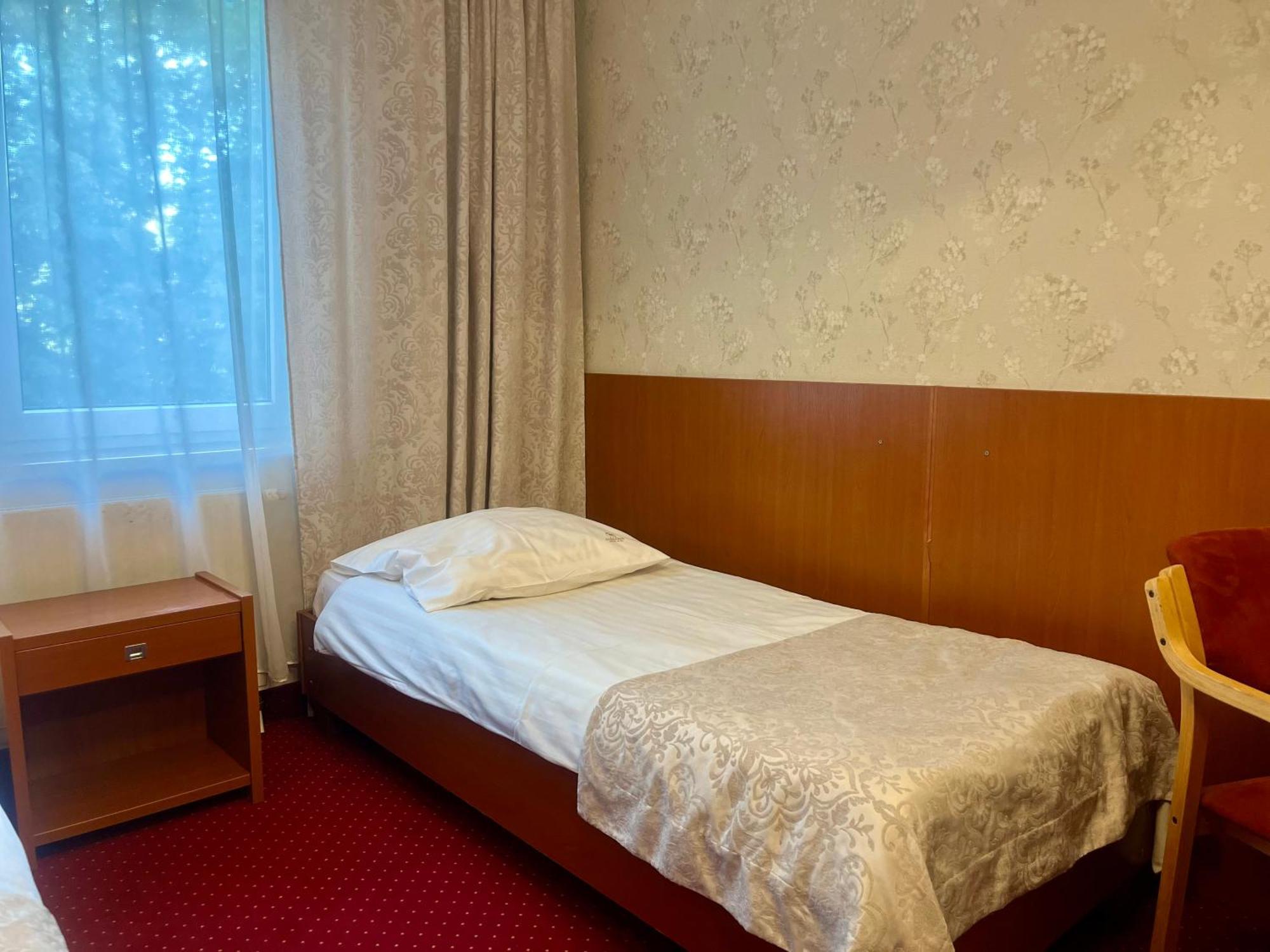 Hotel Albatros Serwy المظهر الخارجي الصورة