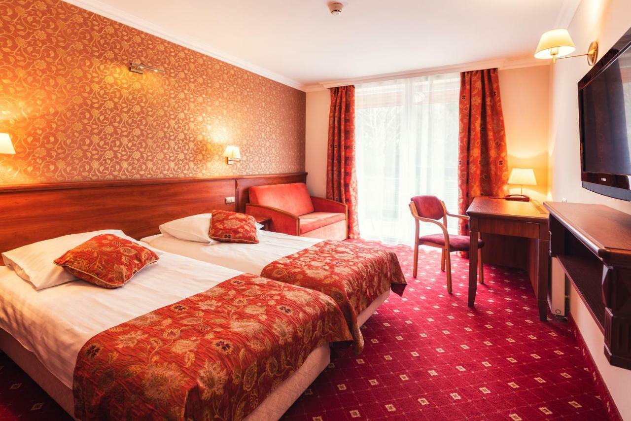 Hotel Albatros Serwy المظهر الخارجي الصورة