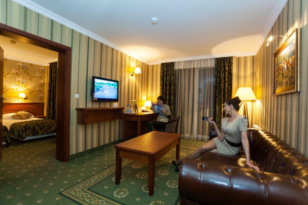 Hotel Albatros Serwy المظهر الخارجي الصورة