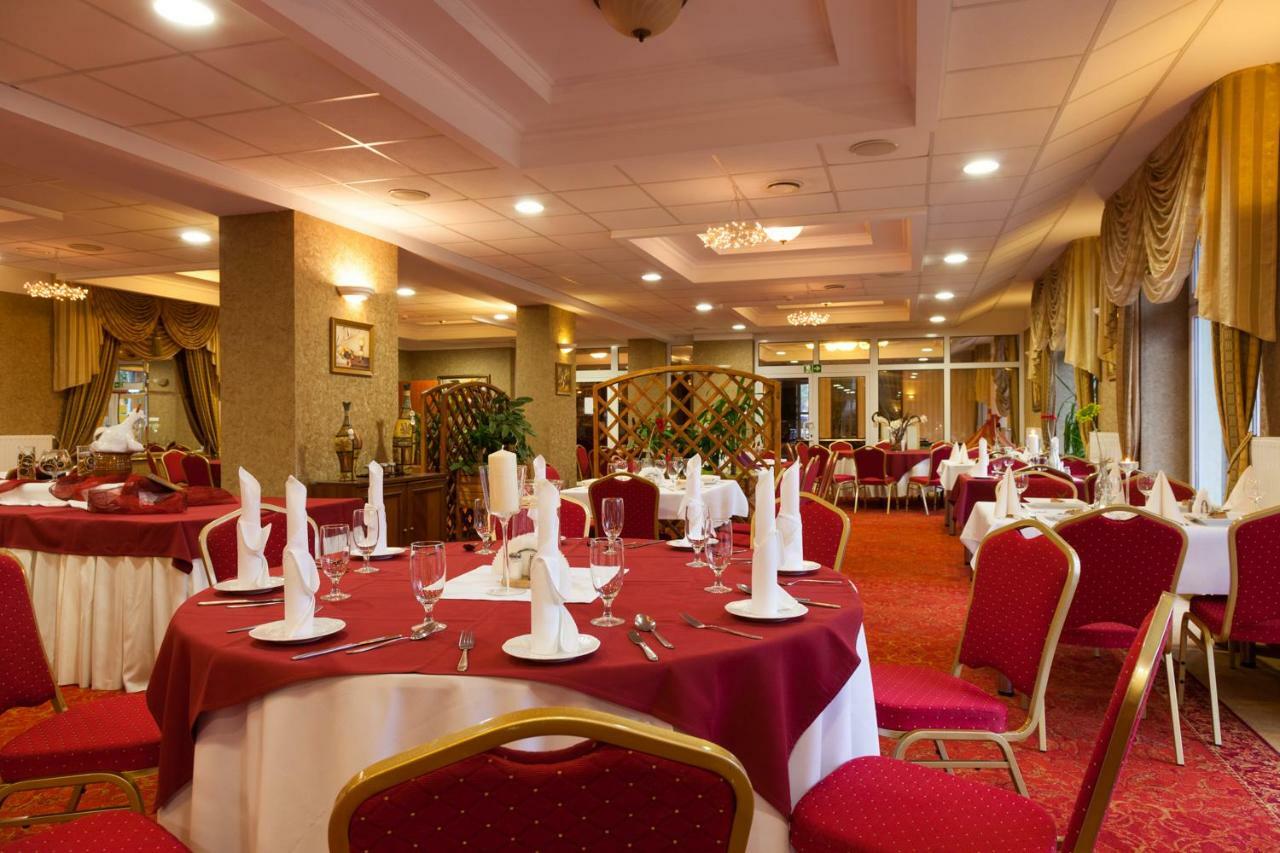 Hotel Albatros Serwy المظهر الخارجي الصورة
